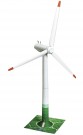  - Papírový model - Větrná elektrárna (709)