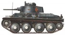 Německý lehký tank 