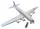  - Papírový model - Letadlo Douglas C-54/DC-4 (S122)