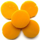  - Mozaika kolečko 25mm - mango nectar