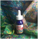  - Hotová Barva Ebru Artdeco (30ml) - tmavě fialová