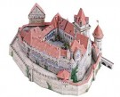 Papírový model / vystřihovánka - Hrad Kreuzenstein (736)