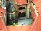 Papírový model / vystřihovánka - Hrad Kreuzenstein (736)