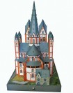 Papírový model - Katedrála sv. Jiří v Limburgu (770)