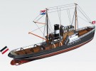  - Papírový model - vyprošťovací remorkér Hermes (3312) 