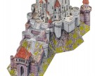 Papírový model - Hrad Falkenstein (814)