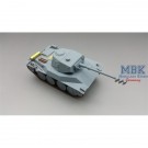 Plastikový model Panzer 38D s Pz.IV věží a 8cm PAW600