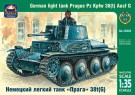  - Německý lehký tank "Praha" Pz Kpfw 38(t) Ausf G