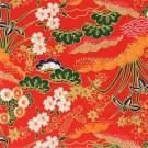 Yuzen - Originální japonský ruční papír YUZEN, 500x635mm, 18.1