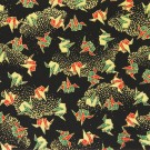 Yuzen - Originální japonský ruční papír YUZEN, 500x635mm, 32.1
