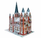  - Papírový model - adventní kalendář Limburská katedrála (807)
