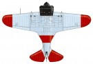 Ruský letoun Polikarpov I-16, typ 10, 