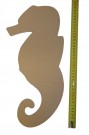 mozaikový set - mořský koník 40 cm (bez mozaiky + rozměr)