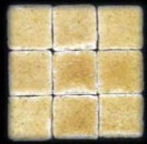 Mozaika 3x3x3mm béžová kropenatá130442