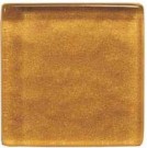  - Skleněná mozaika S71 zlatá, 10x10 mm