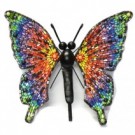  - Mozaikový set - duhový motýl 40cm