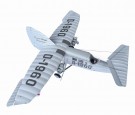  - Papírový model - Letadlo Focke Wulf F 19A "Ente" (S106)