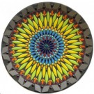  - Mozaikový set - talíř Marrakeš 45 cm