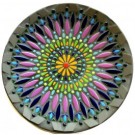  - Mozaikový set - talíř Casablanca 45 cm