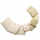  - Tiffany mozaika T089 levandulová, 10x10 mm