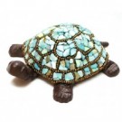  - Mozaikový set - bronzová želva 