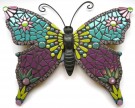  - Mozaikový set - tropický motýl 40 cm